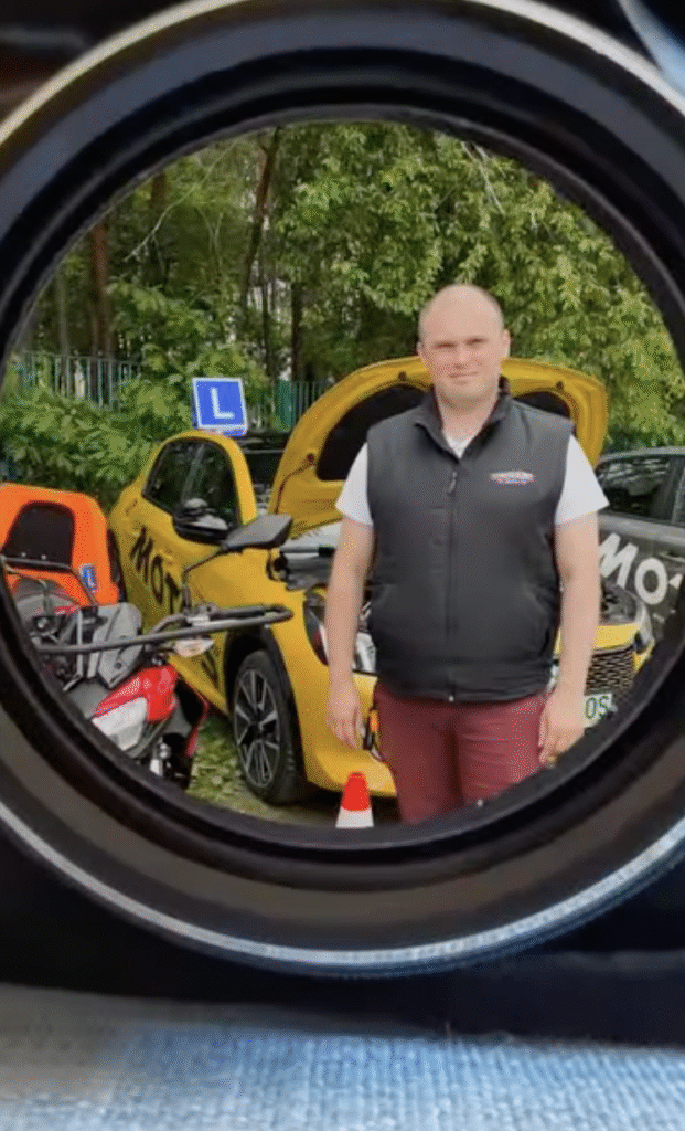 Wykłady z Łukaszem są fascynujące, chcesz posłuchać?