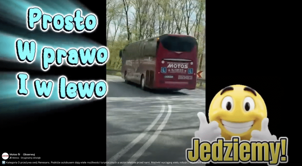 Kategoria D przeżywa swój Renesans. Podróże autobusem dają wiele możliwości turystycznych a sezon właśnie przed nami.